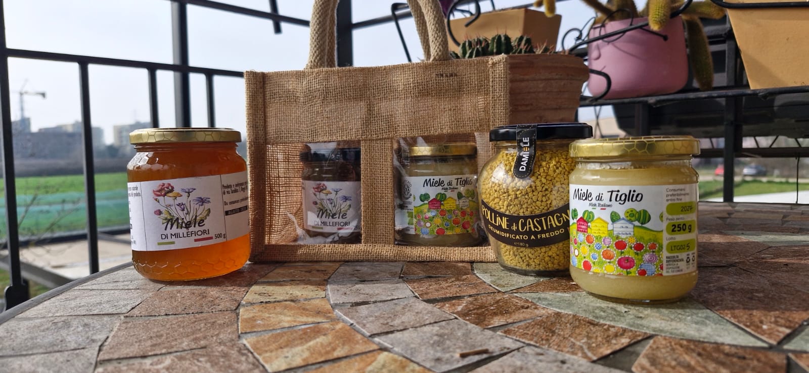 Ragù, Salse e Conserve